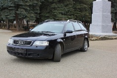 Audi A6, 1998 г. в городе Лабинский район