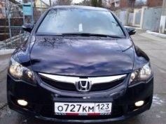 Honda Civic, 2009 г. в городе ГЕЛЕНДЖИК