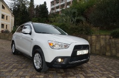 Mitsubishi ASX, 2012 г. в городе СОЧИ