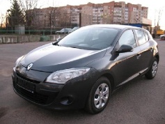 Renault Megane, 2009 г. в городе КРАСНОДАР