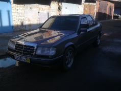 Mercedes-Benz 230, 1990 г. в городе КРАСНОДАР