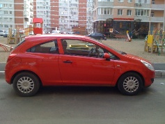 Opel Corsa, 2008 г. в городе КРАСНОДАР
