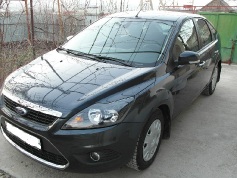 Ford Focus, 2010 г. в городе НОВОРОССИЙСК