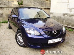 Mazda Axela, 2004 г. в городе СОЧИ