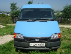 Ford Transit, 1991 г. в городе СОЧИ