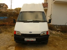 Ford Transit, 1991 г. в городе СОЧИ