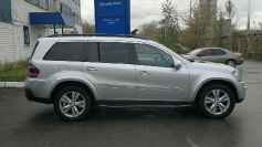 Mercedes-Benz GL 320, 2007 г. в городе НОВОРОССИЙСК