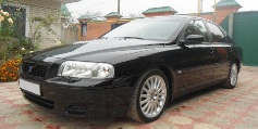 Volvo S80, 2004 г. в городе АРМАВИР