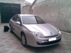 Renault Laguna, 2008 г. в городе НОВОРОССИЙСК