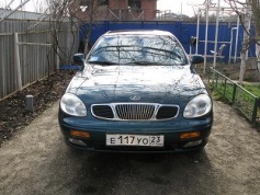 Daewoo Leganza, 1999 г. в городе КРАСНОДАР