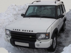 Land Rover Discovery, 2004 г. в городе ГЕЛЕНДЖИК