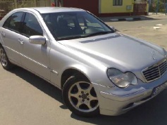 Mercedes-Benz C 240, 2001 г. в городе СОЧИ