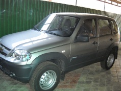 Chevrolet Niva, 2013 г. в городе КРАСНОДАР