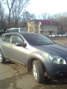 Nissan Qashqai, 2008 г. в городе КРАСНОДАР