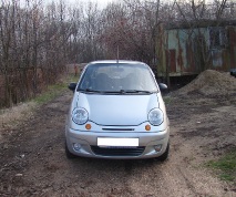 Daewoo Matiz, 2005 г. в городе КРАСНОДАР