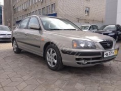 Hyundai Elantra, 2009 г. в городе КРАСНОДАР