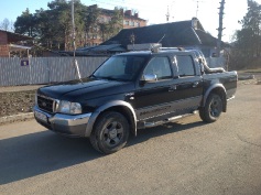 Ford Ranger, 2006 г. в городе Славянский район