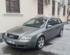 Audi A6, 2003 г. в городе КРАСНОДАР