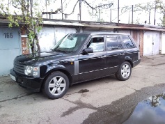 Land Rover Range Rover, 2005 г. в городе АДЫГЕЯ