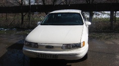 Ford Taurus, 1995 г. в городе КРАСНОДАР