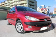 Peugeot 206, 2013 г. в городе СОЧИ