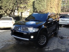 Mitsubishi Pajero Sport, 2012 г. в городе СОЧИ