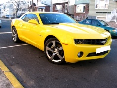 Chevrolet Camaro, 2012 г. в городе КРАСНОДАР