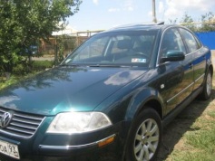 Volkswagen Passat, 2002 г. в городе Динской район