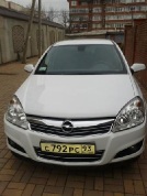 Opel Astra, 2009 г. в городе КРАСНОДАР