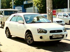 Subaru Impreza, 2004 г. в городе КРАСНОДАР