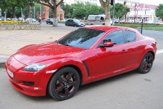 Mazda Rx-8, 2004 г. в городе КРАСНОДАР