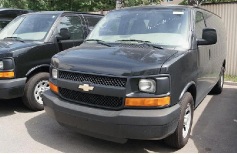 Chevrolet Express, 2013 г. в городе ДРУГИЕ РЕГИОНЫ