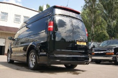 Chevrolet Express, 2013 г. в городе ДРУГИЕ РЕГИОНЫ