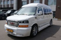 GMC Savana, 2013 г. в городе ДРУГИЕ РЕГИОНЫ