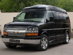 Chevrolet Express, 2013 г. в городе ДРУГИЕ РЕГИОНЫ