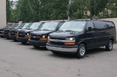 Chevrolet Express, 2013 г. в городе ДРУГИЕ РЕГИОНЫ