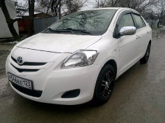 Toyota Yaris, 2007 г. в городе КРАСНОДАР