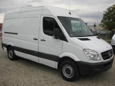 Mercedes-Benz Sprinter, 2010 г. в городе КРАСНОДАР