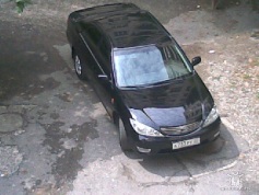 Toyota Camry, 2004 г. в городе СОЧИ