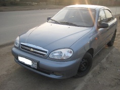 Chevrolet Lanos, 2008 г. в городе Динской район