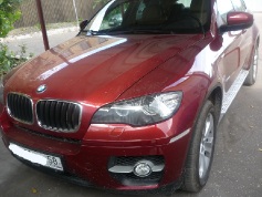 BMW X6, 2009 г. в городе ДРУГИЕ РЕГИОНЫ