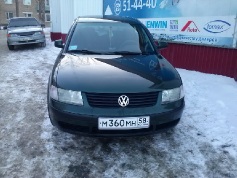 Volkswagen Passat, 1999 г. в городе ДРУГИЕ РЕГИОНЫ