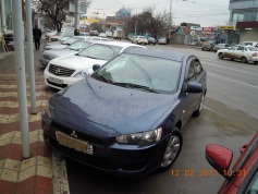 Mitsubishi Lancer Evolution, 2008 г. в городе КРАСНОДАР