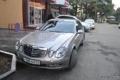 Mercedes-Benz E 280, 2008 г. в городе СОЧИ