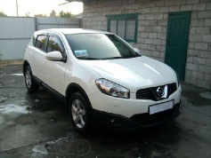 Nissan Qashqai, 2011 г. в городе КРАСНОДАР