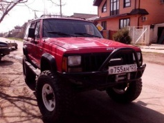 Jeep Cherokee, 1994 г. в городе КРАСНОДАР