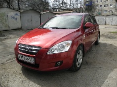 KIA Ceed, 2013 г. в городе КРАСНОДАР