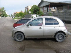 Nissan Micra, 2005 г. в городе КРАСНОДАР