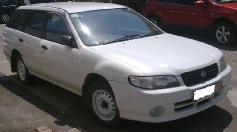 Nissan Expert, 1999 г. в городе Туапсинский район