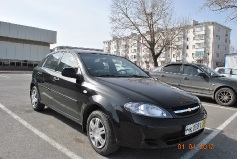 Chevrolet Lacetti, 2010 г. в городе НОВОРОССИЙСК